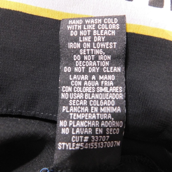 Nicole by Nicole Miller Beaded Camisole Style Top - Picture 6 of 6